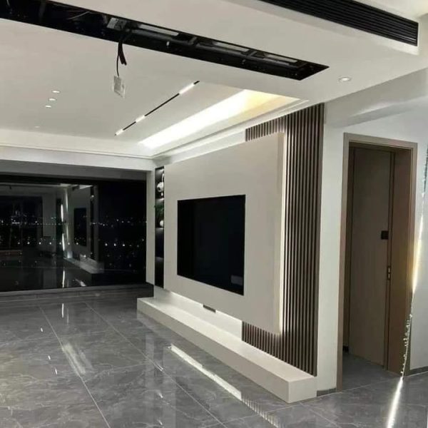 LCD Wall Designs