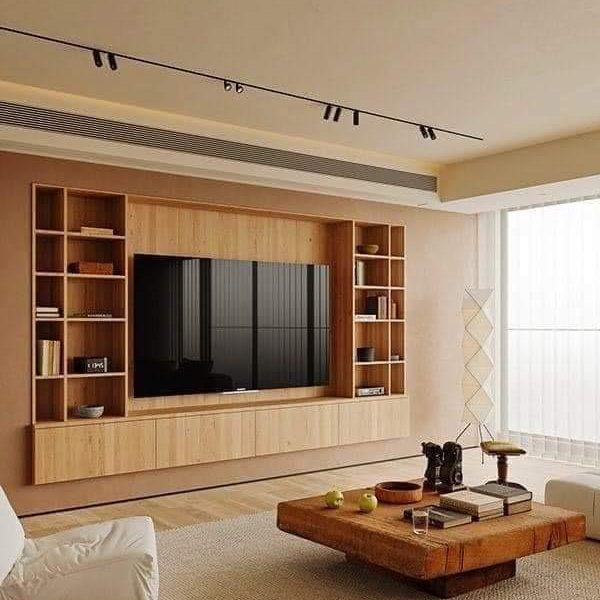 LCD Wall Designs