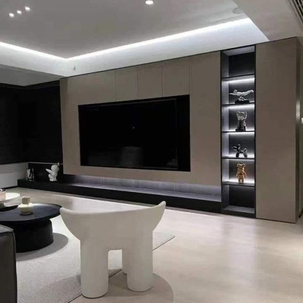 LCD Wall Designs