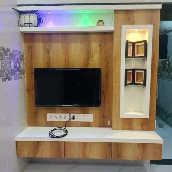 LCD Wall Designs