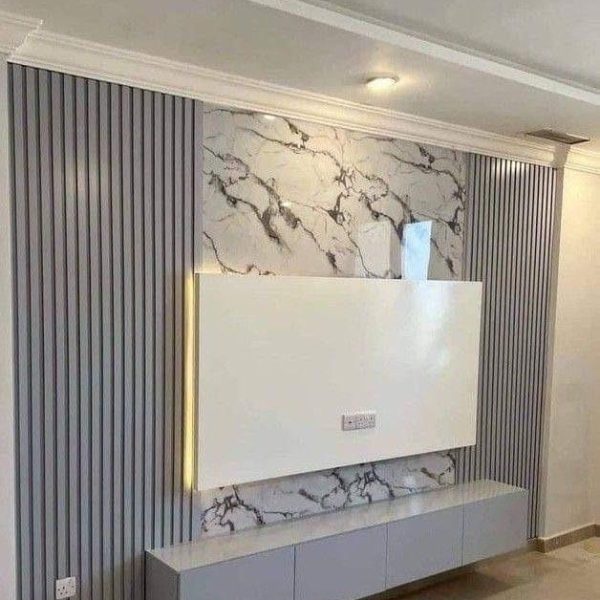 LCD Wall Designs