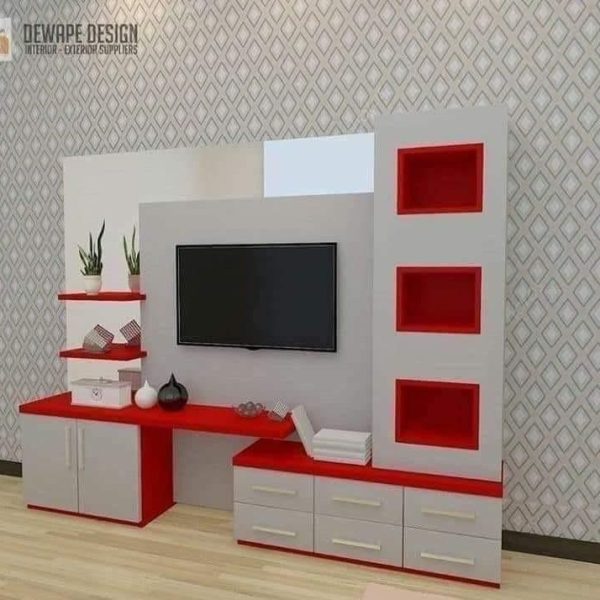 LCD Wall Designs