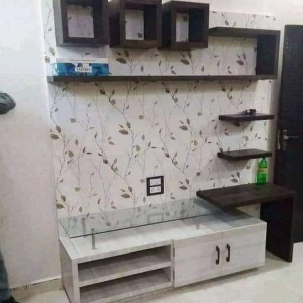 LCD Wall Designs