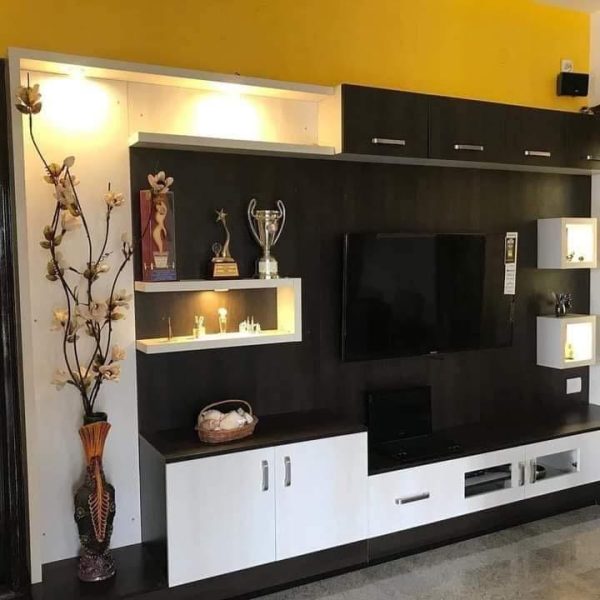 LCD Wall Designs