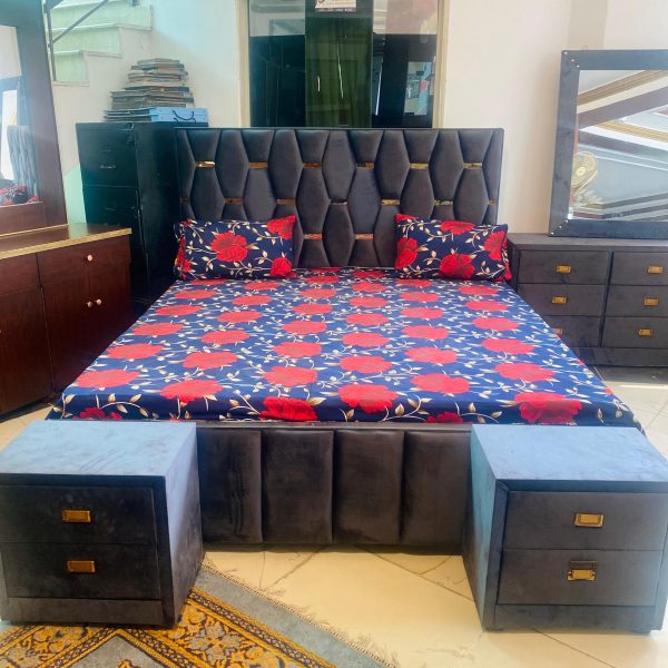 Cushion Beds