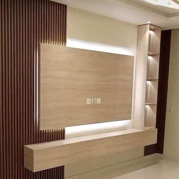 LCD Wall Designs
