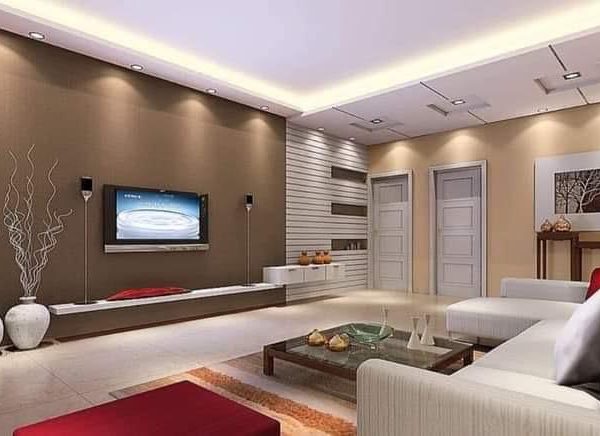 LCD Wall Designs