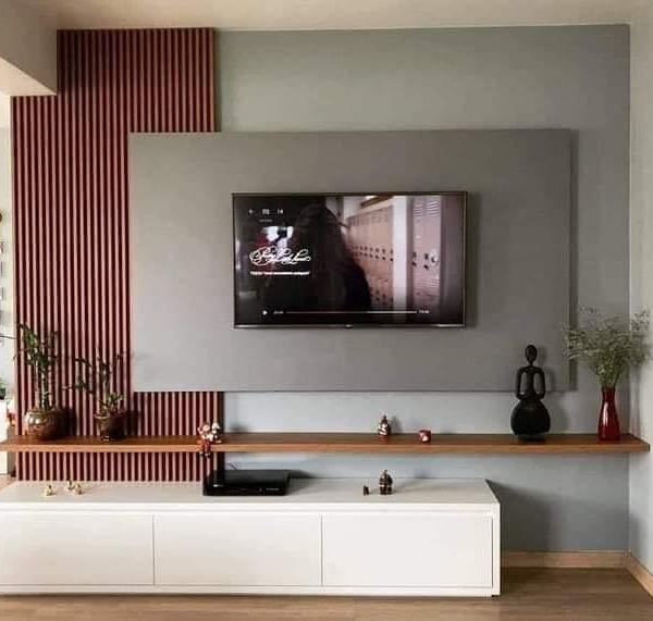 LCD Wall Designs