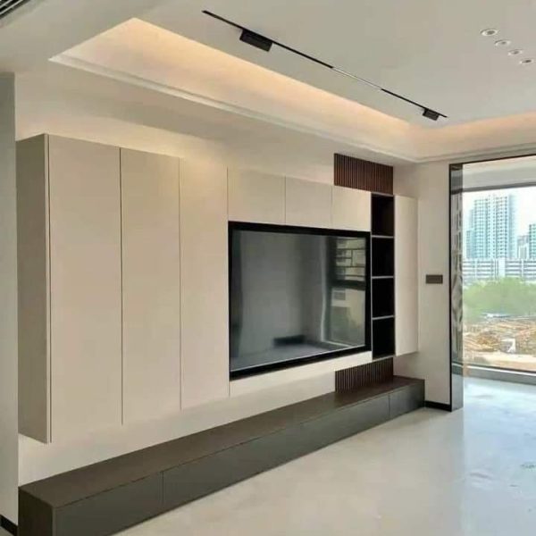 LCD Wall Designs