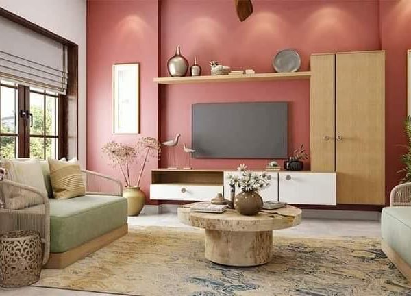 LCD Wall Designs
