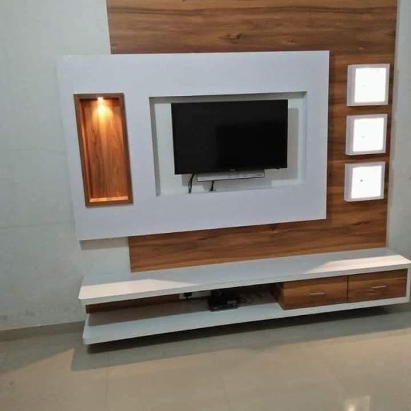 LCD Wall Designs