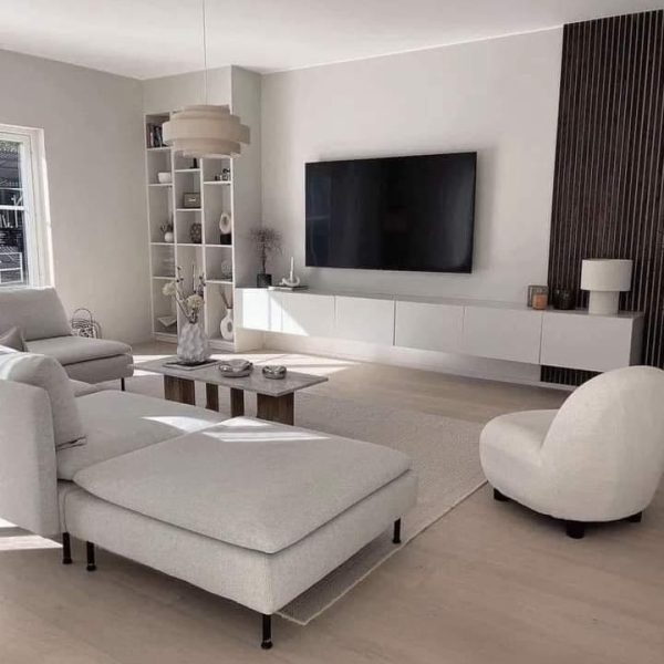 LCD Wall Designs