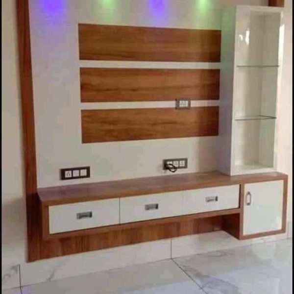LCD Wall Designs