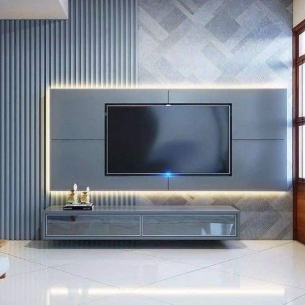 LCD Wall Designs