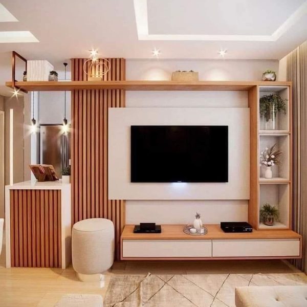 LCD Wall Designs