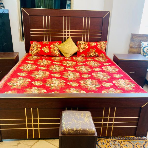 Sheesham Lasani Beds
