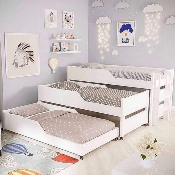 Baby portion