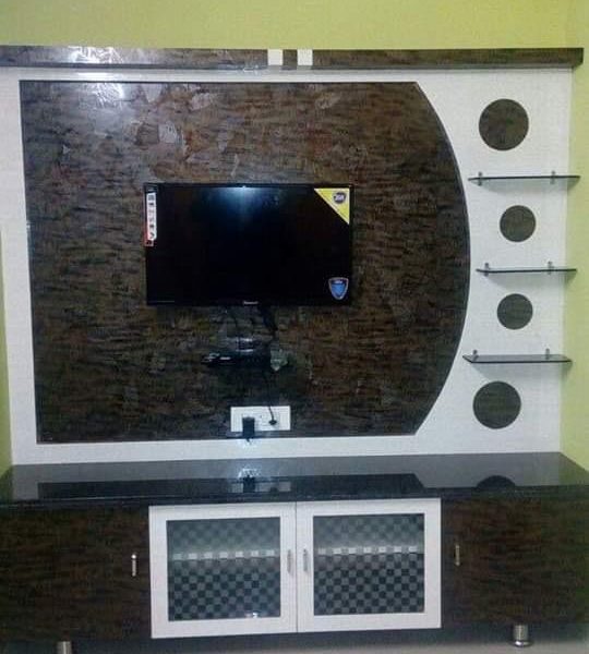 LCD Wall Designs
