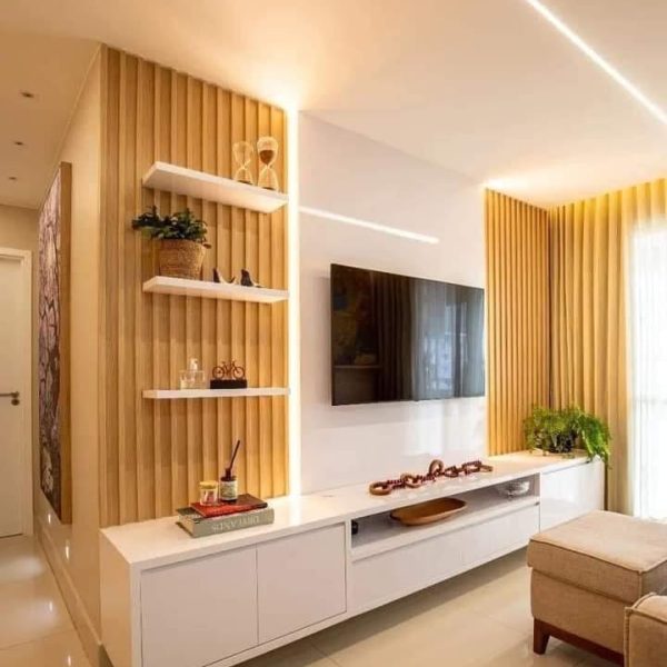 LCD Wall Designs