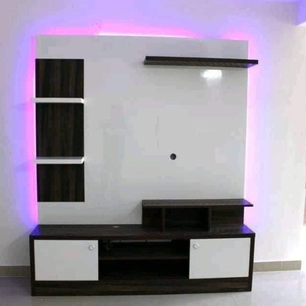 LCD Wall Designs
