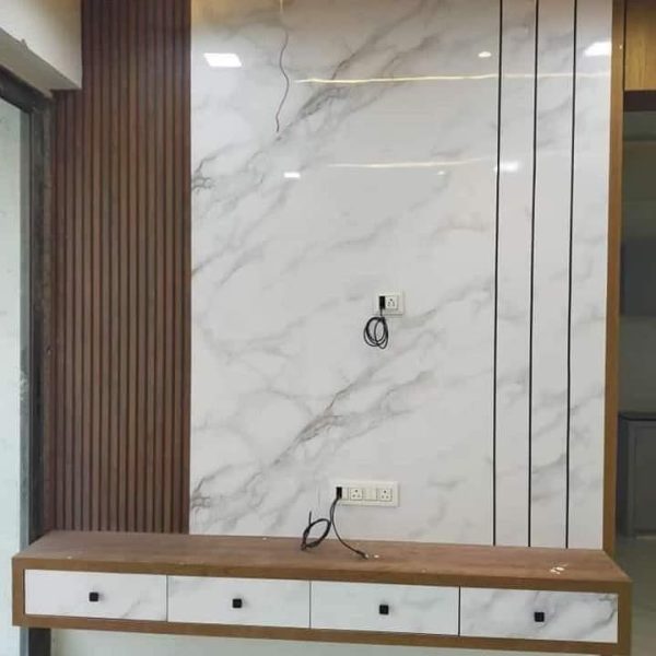 LCD Wall Designs