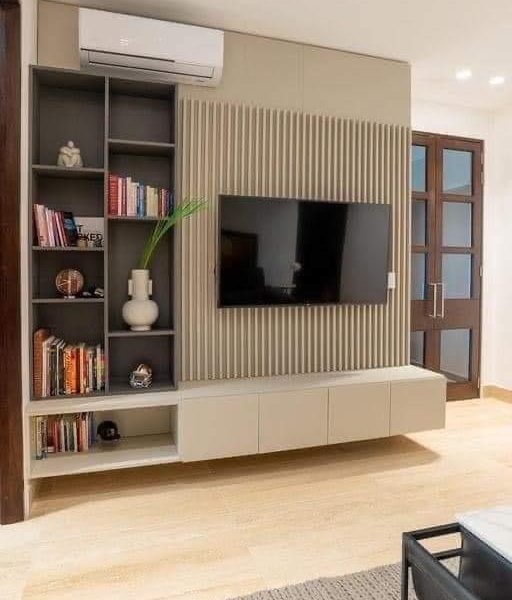 LCD Wall Designs