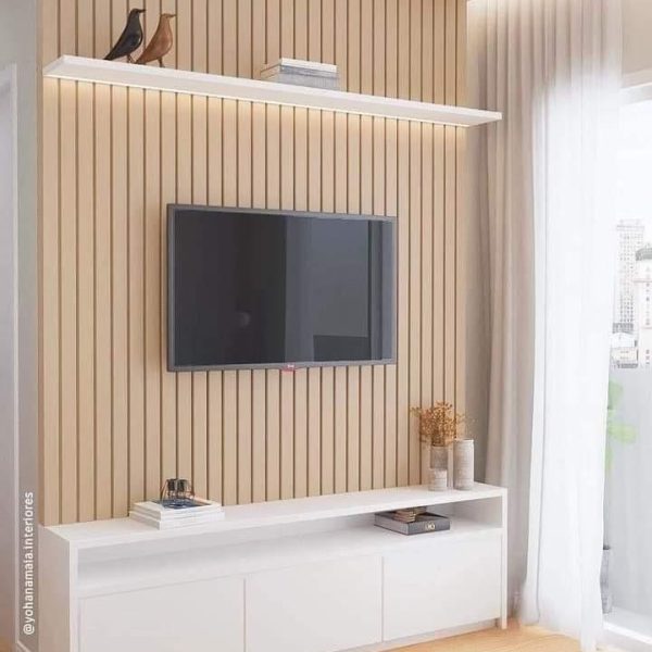 LCD Wall Designs