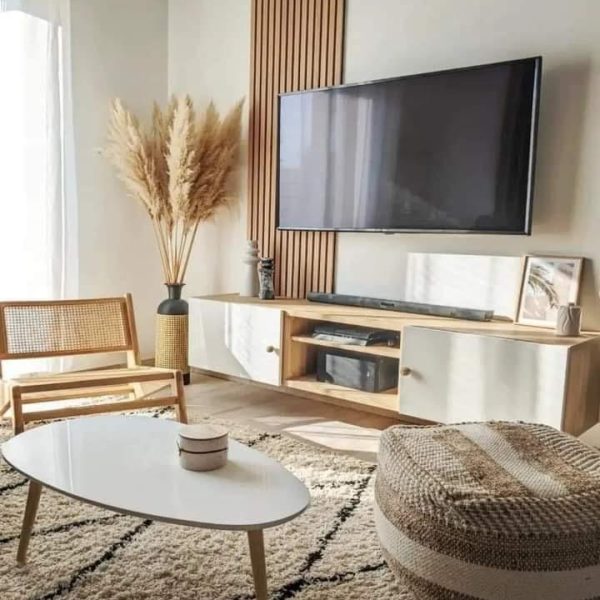 LCD Wall Designs