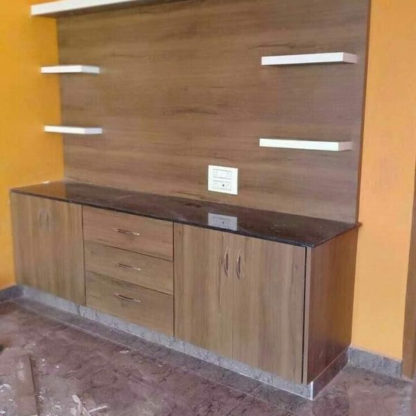 LCD Wall Designs