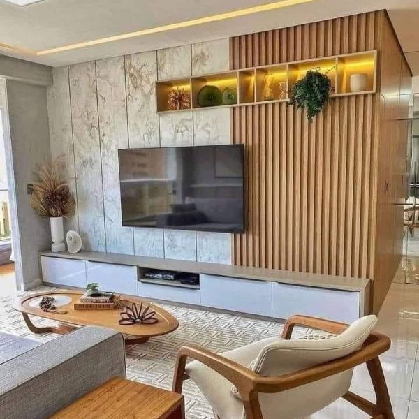 LCD Wall Designs