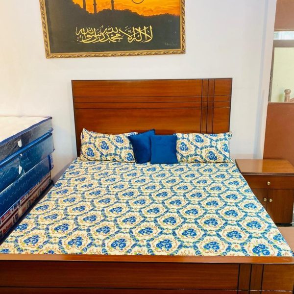 Sheesham Lasani Beds