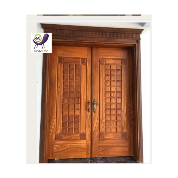 Door Max wood