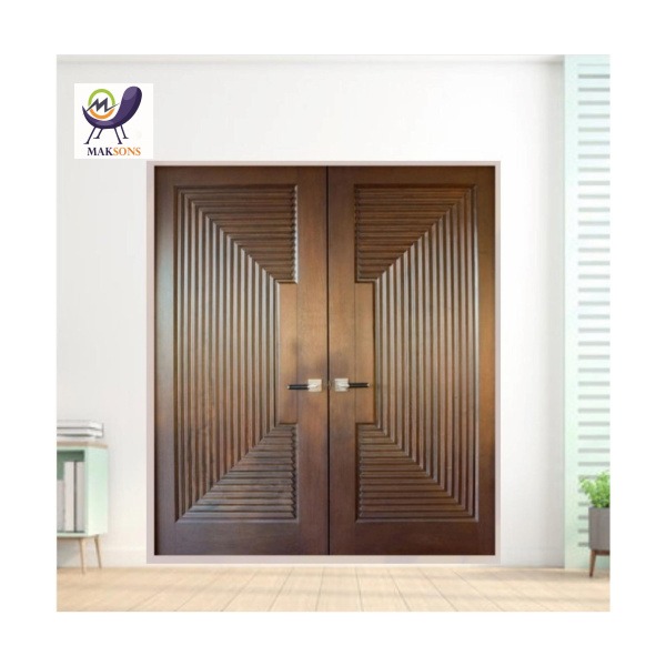 Door Max wood