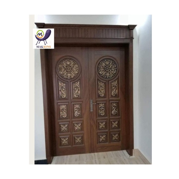 Door Max wood