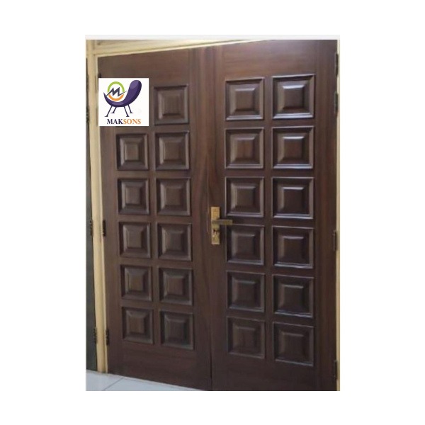 Door Max wood
