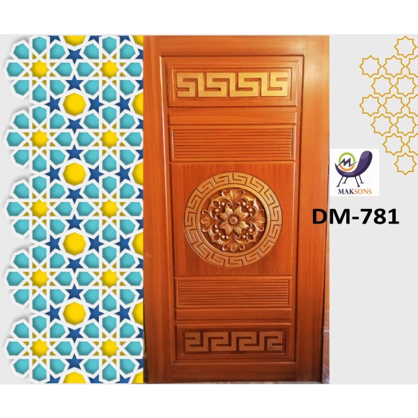 Door Max DM-781