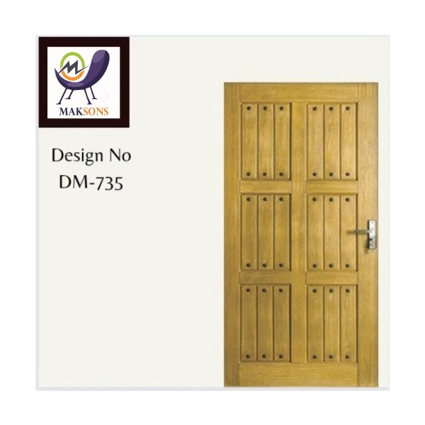 Door Max DM-735