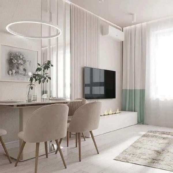 LCD Wall Designs
