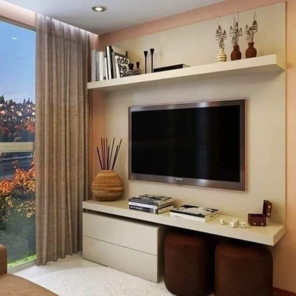 LCD Wall Designs