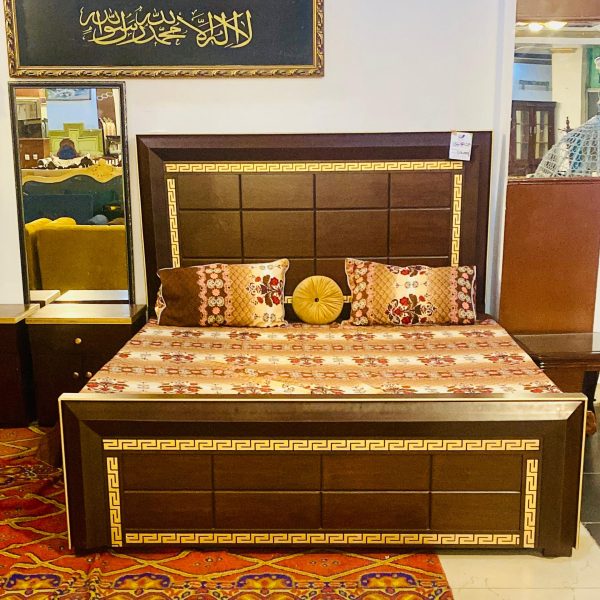 Sheesham Lasani Beds