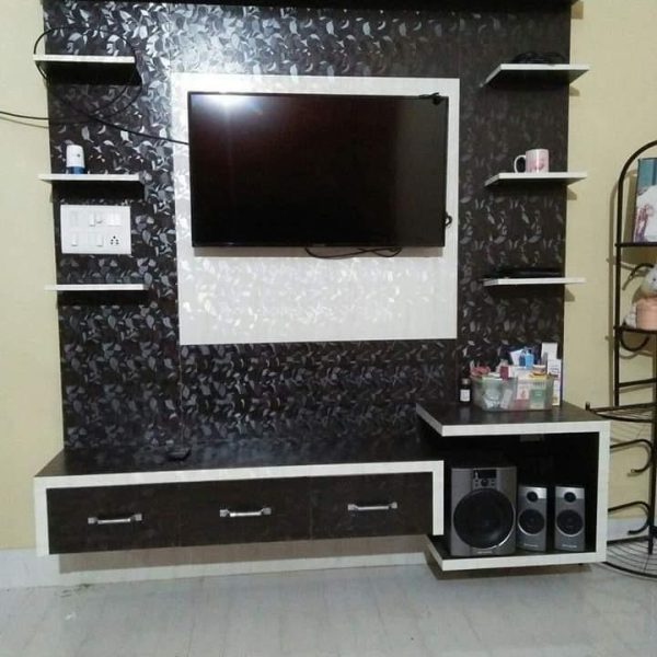LCD Wall Designs