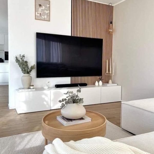 LCD Wall Designs