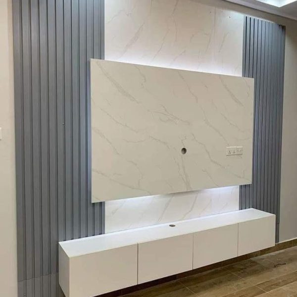 LCD Wall Designs