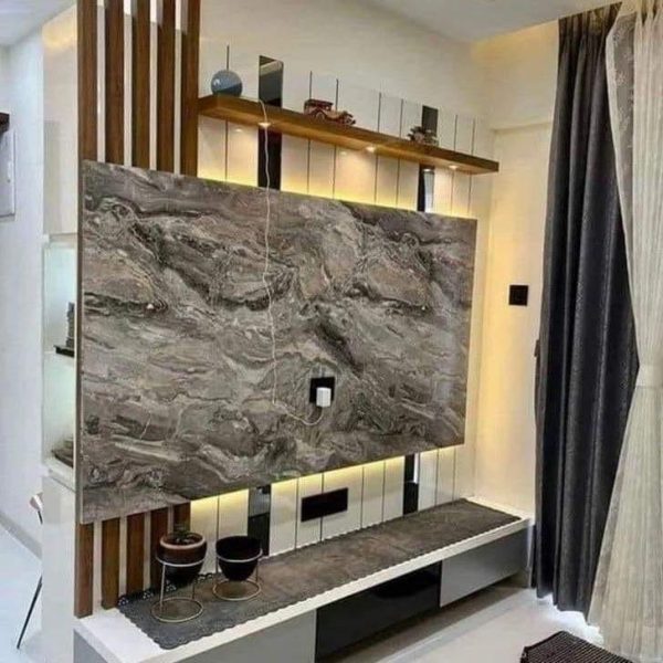 LCD Wall Designs
