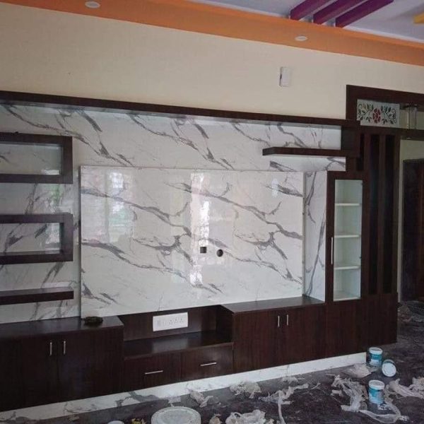 LCD Wall Designs