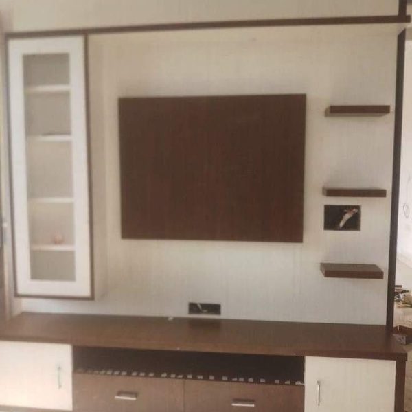 LCD Wall Designs