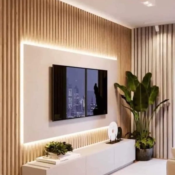 LCD Wall Designs