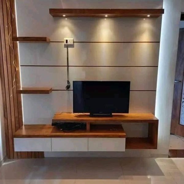 LCD Wall Designs