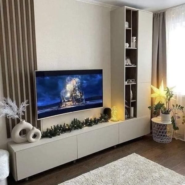 LCD Wall Designs