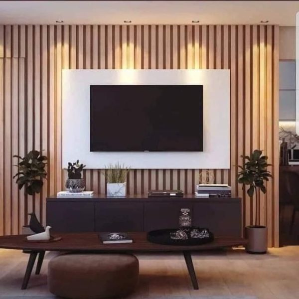 LCD Wall Designs